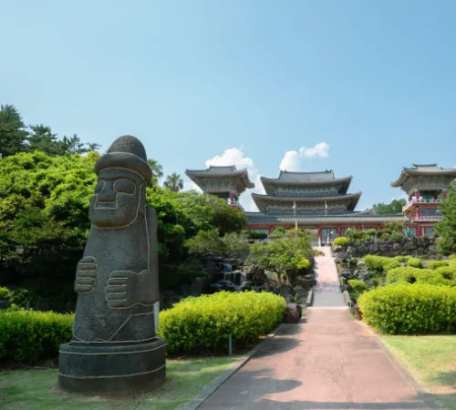 Korea Culture Trail Experience